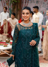 Organza for women clothing (UNSTITCHED) by Kapra Collection - Kapra Collection